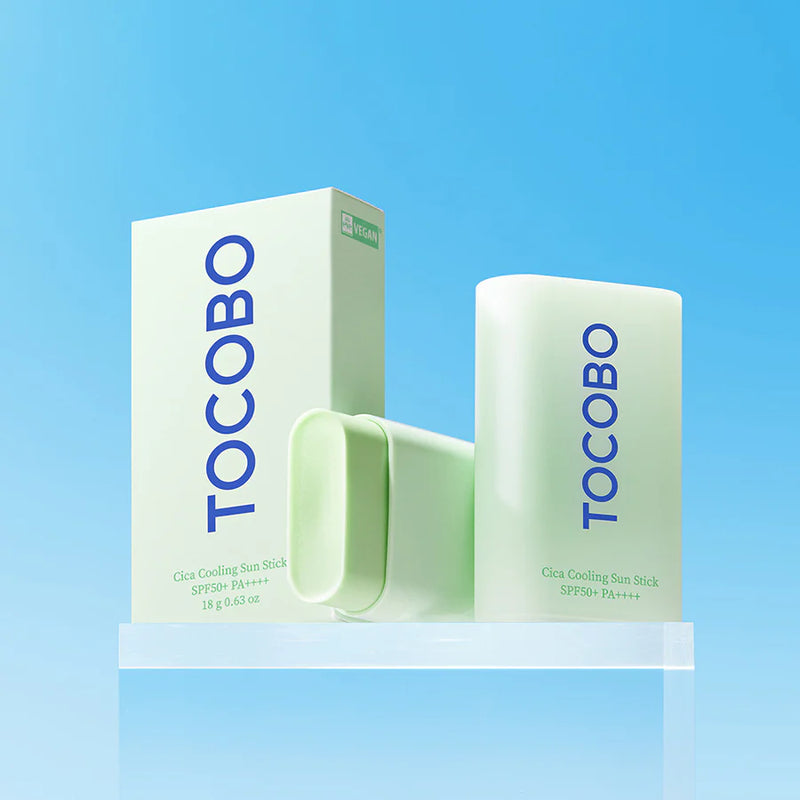 TOCOBO Cica Cooling Sun Stick SPF50 18g