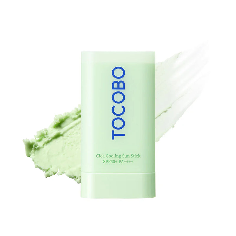 TOCOBO Cica Cooling Sun Stick SPF50 18g