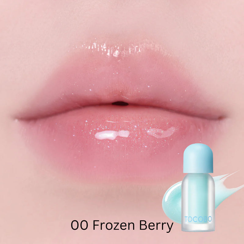 Tocobo Juicy Berry Plumping Lip Oil 4g