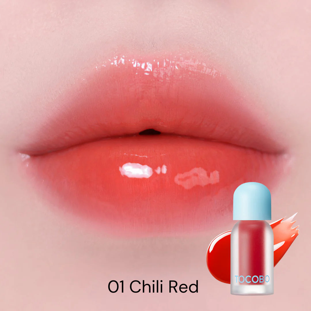 Tocobo Juicy Berry Plumping Lip Oil 4g | Lip Balm, Lip Oil, Lip Gloss and Lip Treatments Tocobo Juicy Berry Plumping Lip Oil 4g | Lip Balm, Lip Oil, Lip Gloss and Lip Treatments