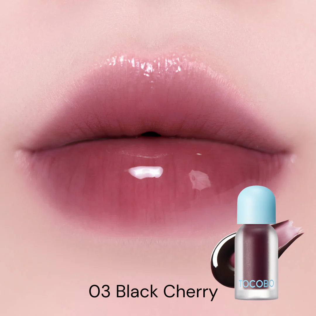 Tocobo Juicy Berry Plumping Lip Oil 4g | Lip Balm, Lip Oil, Lip Gloss and Lip Treatments Tocobo Juicy Berry Plumping Lip Oil 4g | Lip Balm, Lip Oil, Lip Gloss and Lip Treatments