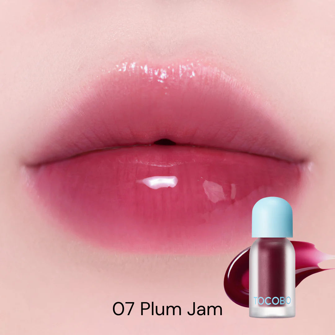 Tocobo Juicy Berry Plumping Lip Oil 4g | Lip Balm, Lip Oil, Lip Gloss and Lip Treatments Tocobo Juicy Berry Plumping Lip Oil 4g | Lip Balm, Lip Oil, Lip Gloss and Lip Treatments