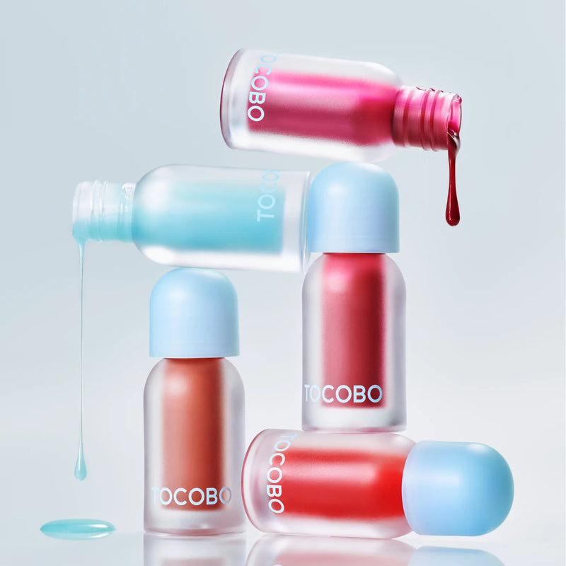 Tocobo Juicy Berry Plumping Lip Oil 4g