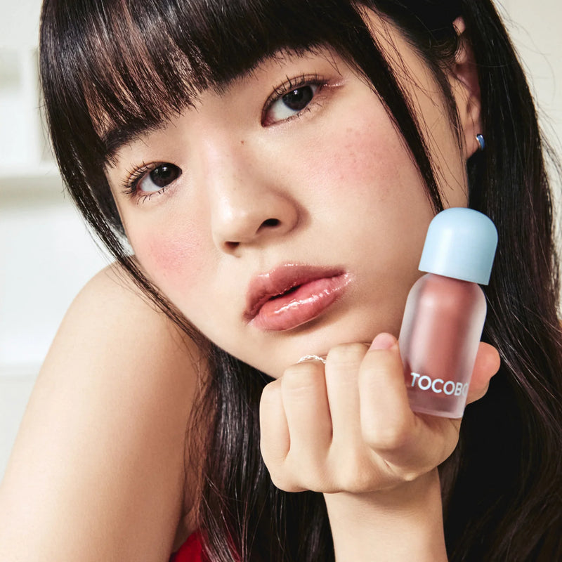 Tocobo Juicy Berry Plumping Lip Oil 4g