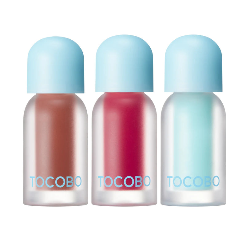 Tocobo Juicy Berry Plumping Lip Oil 4g