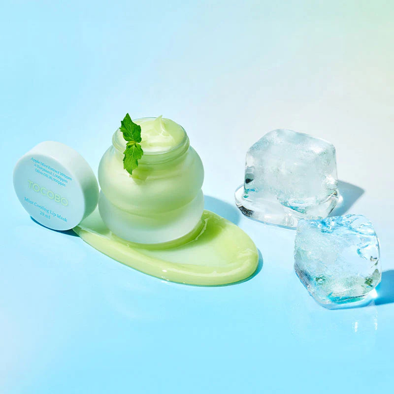 Tocobo Mint Cooling Lip Mask 20ml