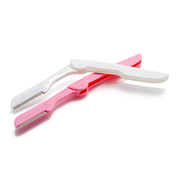 TONYMOLY Folding Eyebrow Razor 2pcs | Eyebrow Razor TONYMOLY Folding Eyebrow Razor 2pcs | Eyebrow Razor