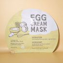 Too Cool for School Egg Cream Mask Hydration 1pc