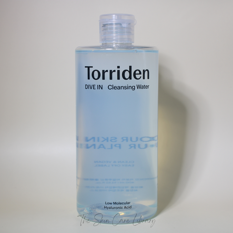 Torriden Dive In Cleansing Water 400ml