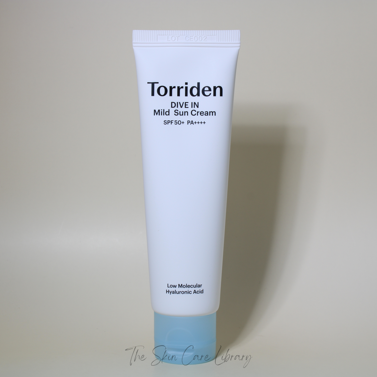 TorridenDiveInMildSunCreamSPF5