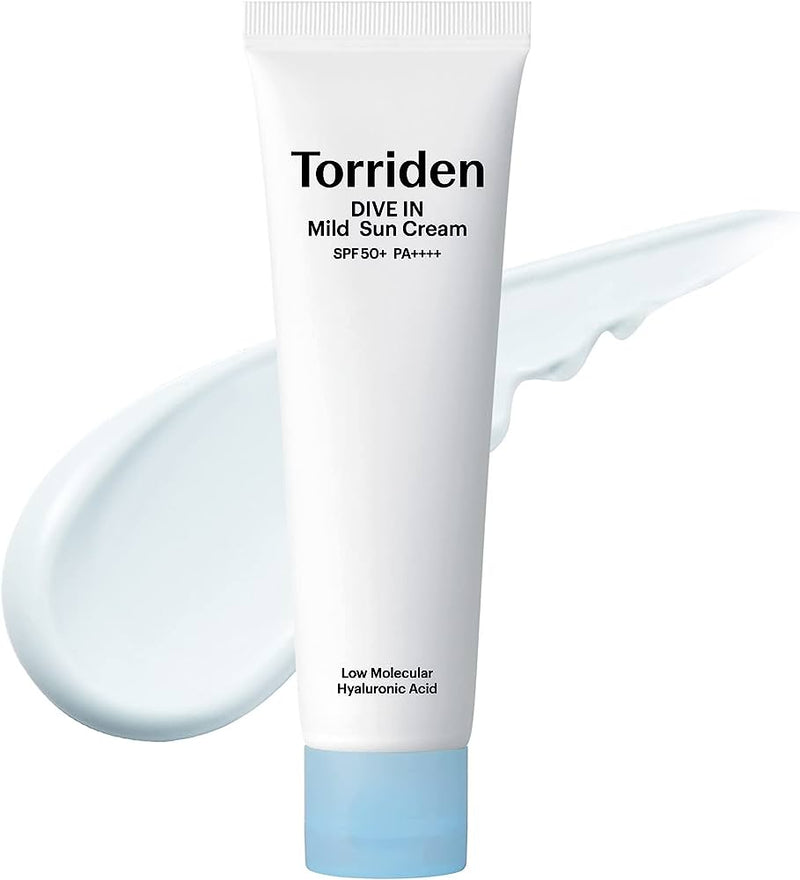 Torriden Dive In Mild Sun Cream SPF50 60ml