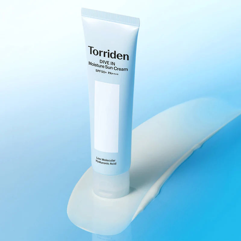 Torriden Dive In Moisture Sun Cream SPF50 60ml