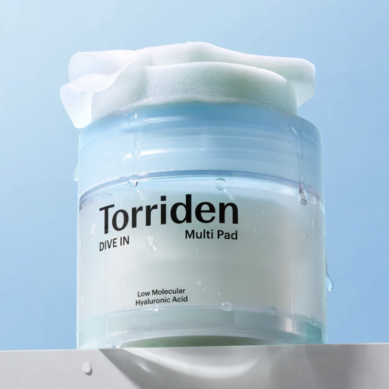 Torriden Dive In Multi Pad 80 Sheets
