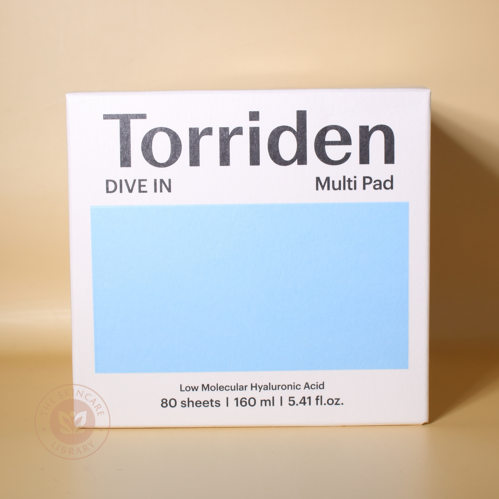 Torriden Dive In Multi Pad 80 Sheets | Toner Pads