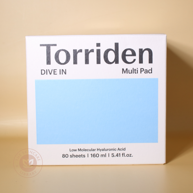 Torriden Dive In Multi Pad 80 Sheets