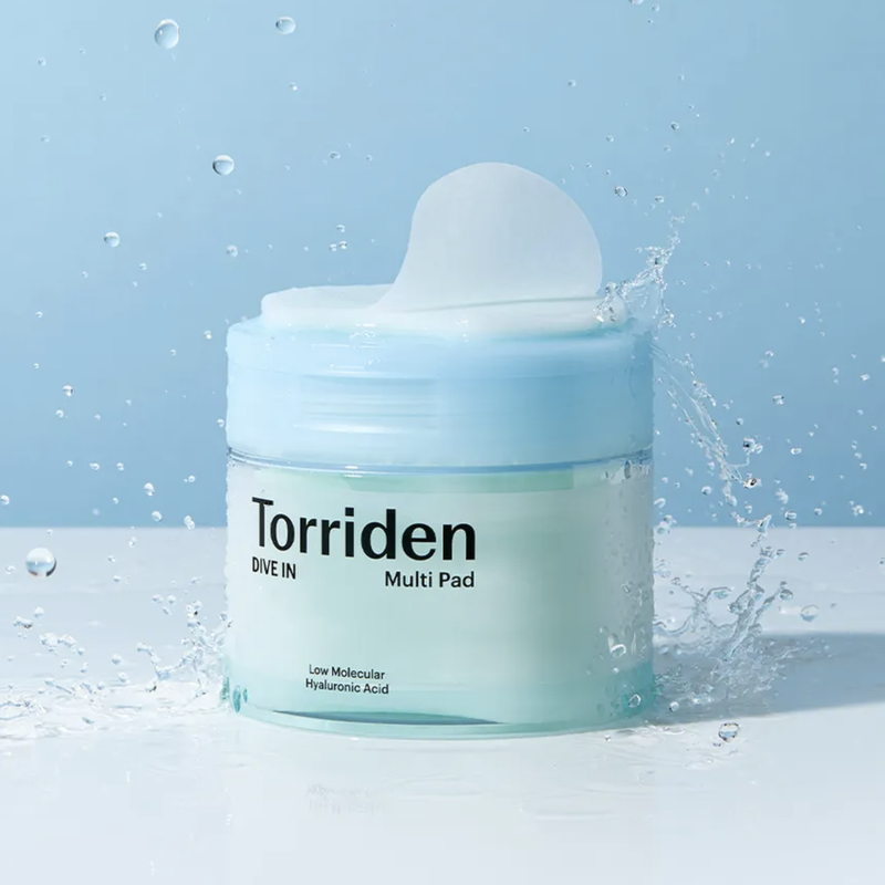 Torriden Dive In Multi Pad 80 Sheets