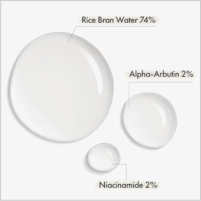 Tosowoong Alpha Arbutin 2% Rice Serum 33ml