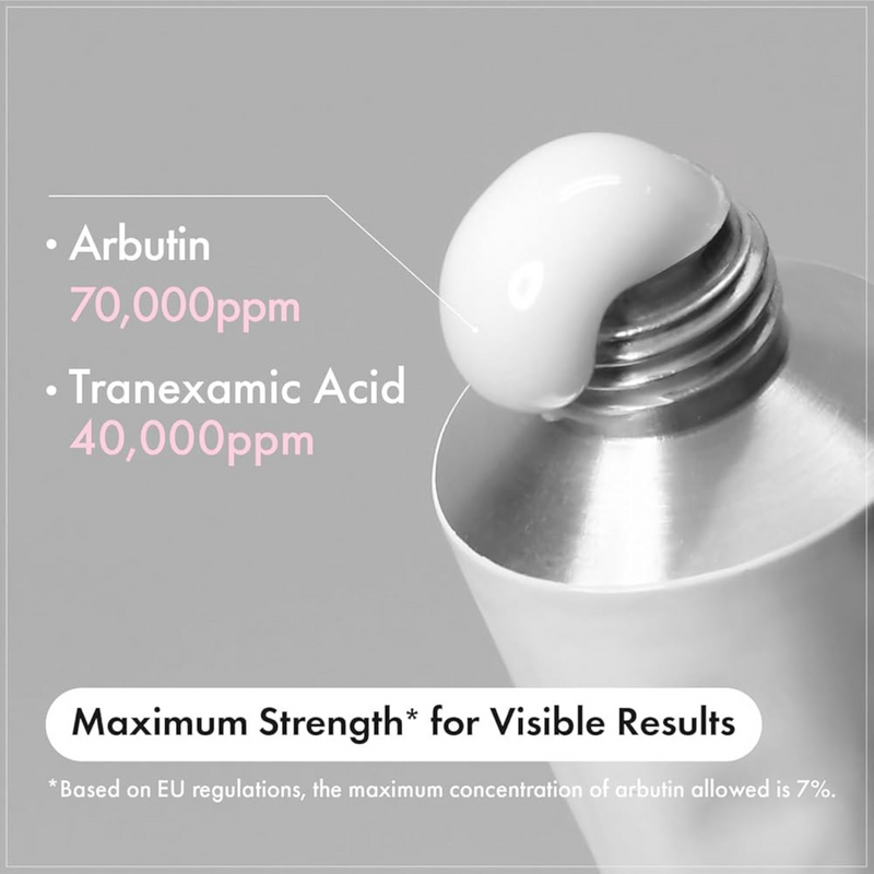 Tosowoong Arbutin 7.0 + TXA 4.0 Cream 50ml