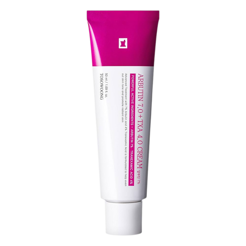 Tosowoong Arbutin 7.0 + TXA 4.0 Cream 50ml