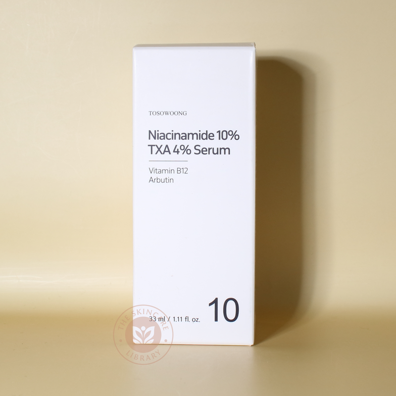 Tosowoong Niacinamide 10% TXA 4% Serum 33ml