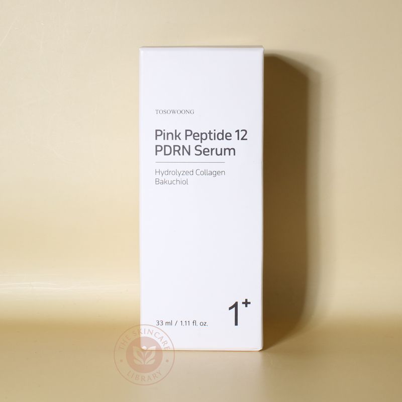 Tosowoong Pink Peptide 12 PDRN Serum 33ml