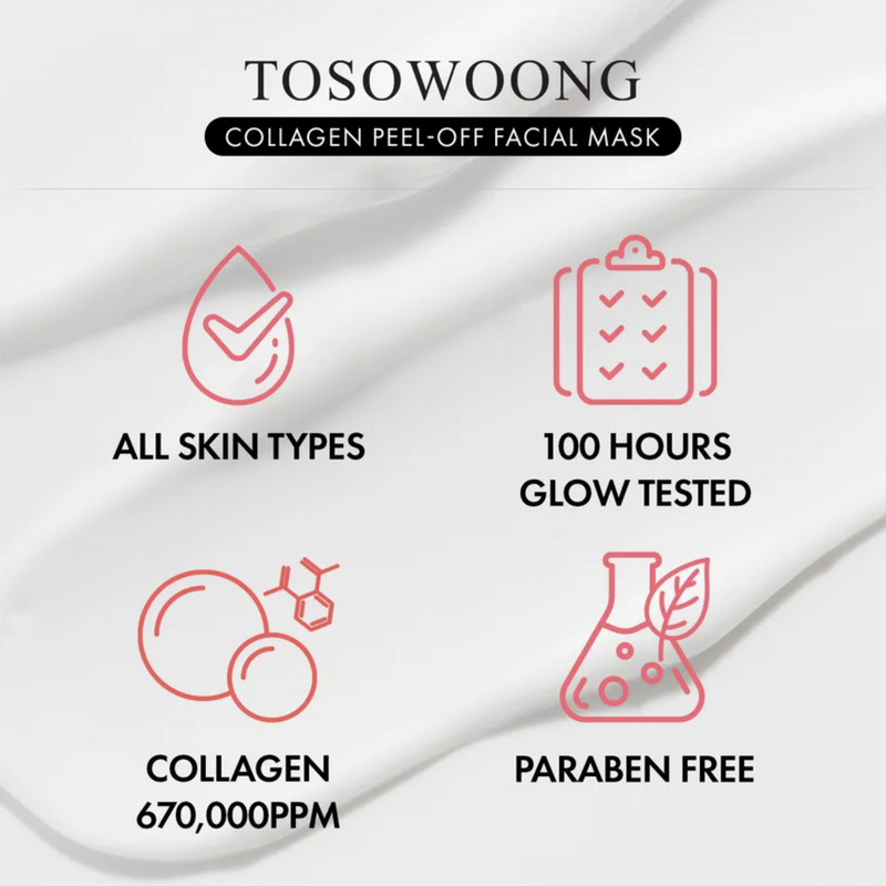Tosowoong Real Collagen Fit 50ml