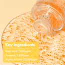 Tosowoong Real Turmeric Kojic Acid Serum 33ml