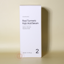 Tosowoong Real Turmeric Kojic Acid Serum 33ml