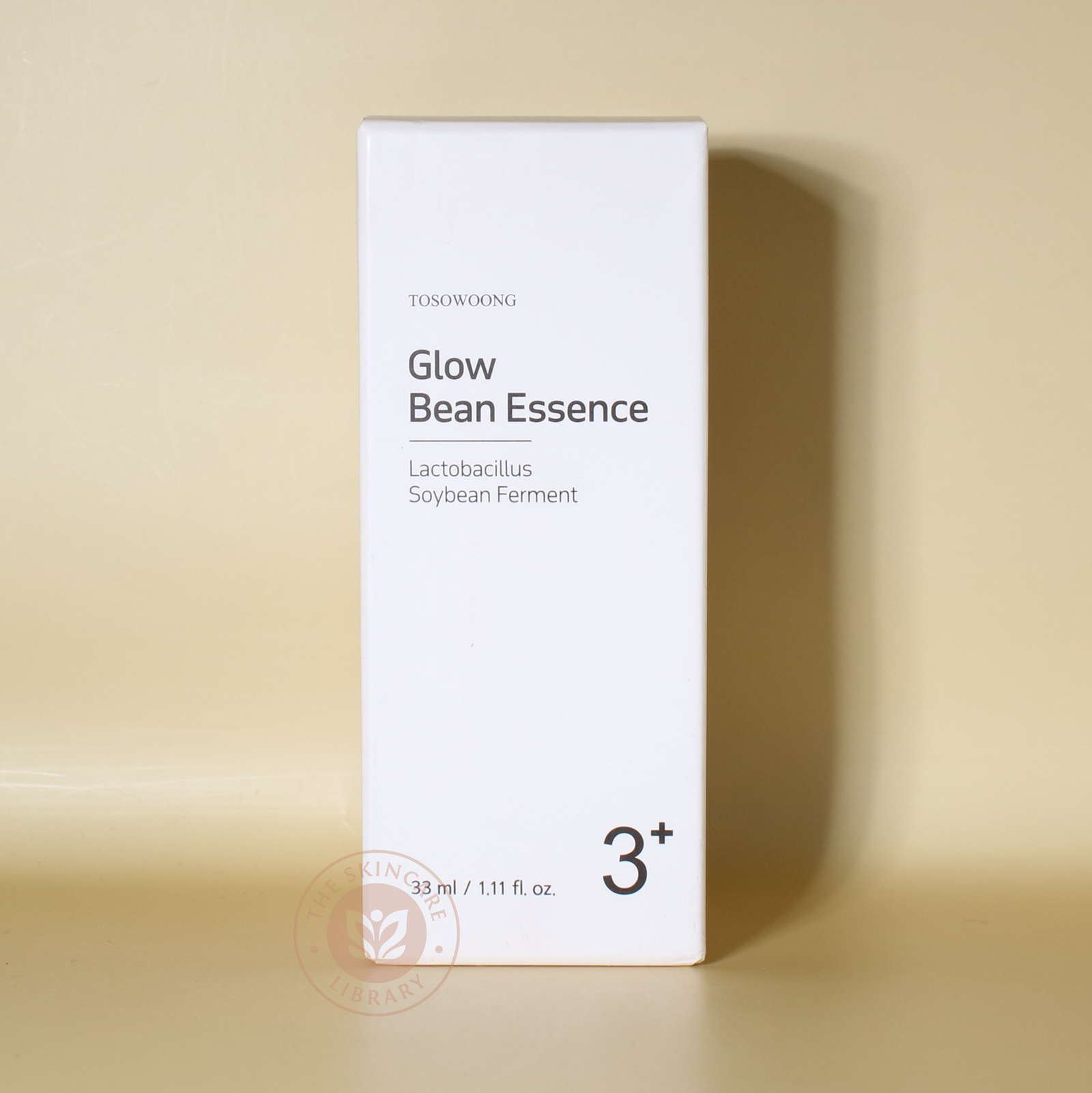 Tosowoong Glow Bean Essence 33ml | Serum