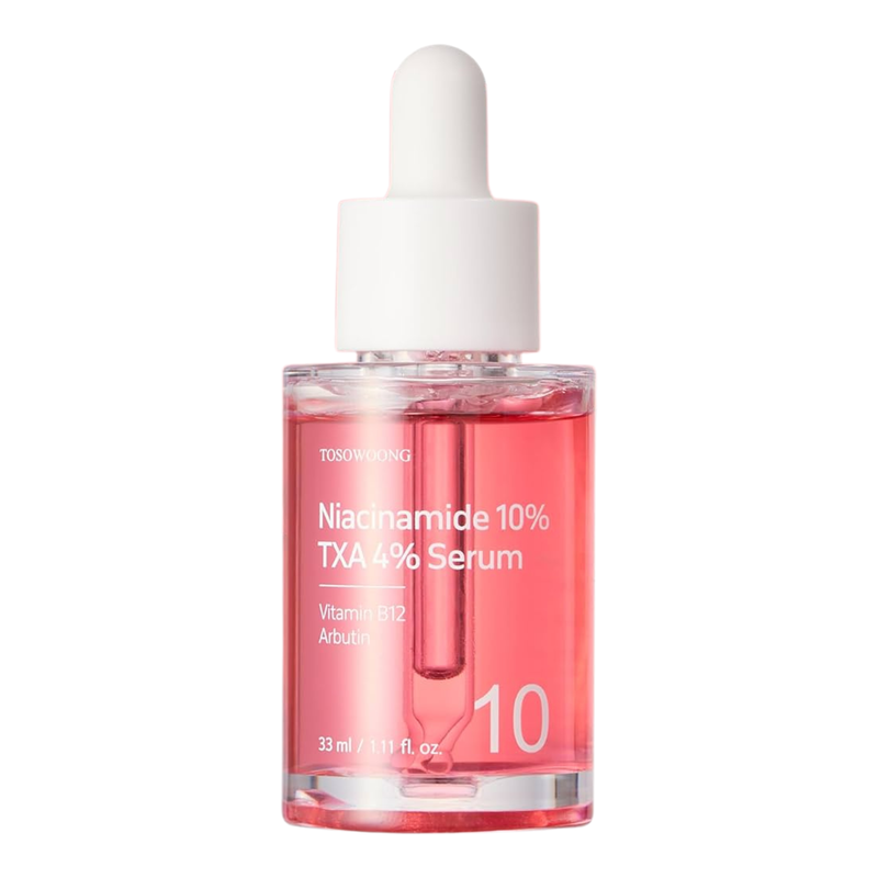 Tosowoong Niacinamide 10% TXA 4% Serum 33ml