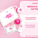 Transformed Skin Glow 190 Daily Ceramide Maintenance Set