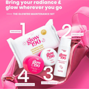 Transformed Skin Glow 190 Daily Ceramide Maintenance Set