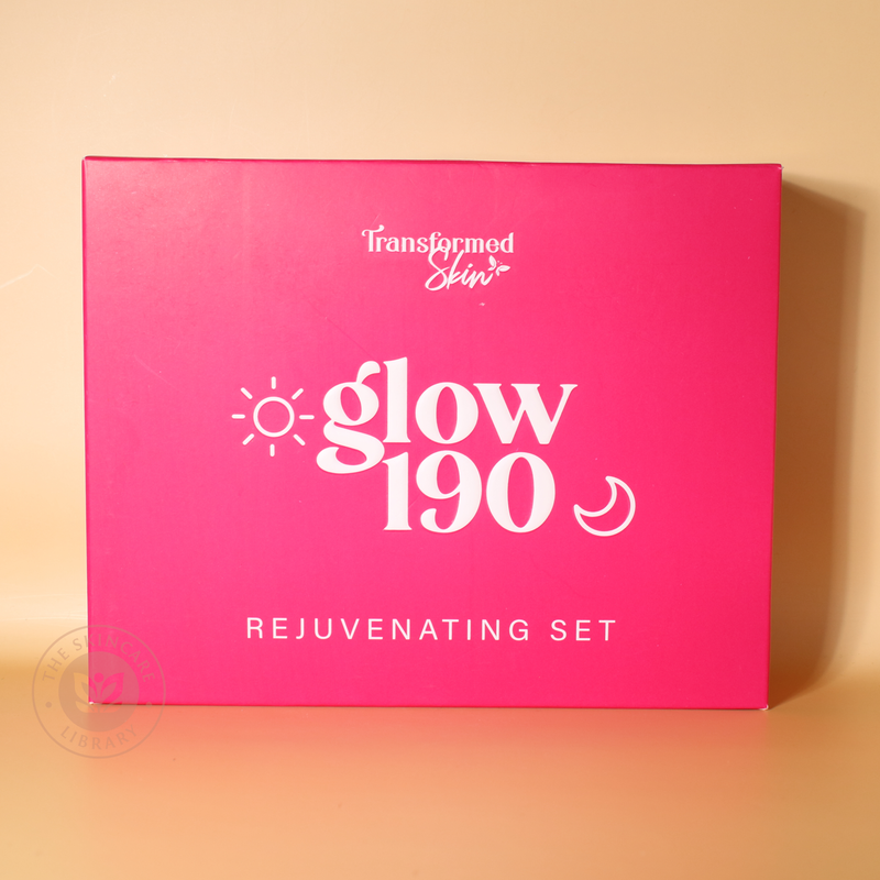 Transformed Skin Glow 190 Rejuvenating Set