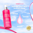 Transformed Skin HonestGlow Glass Skin Serum Lotion SPF50 250ml