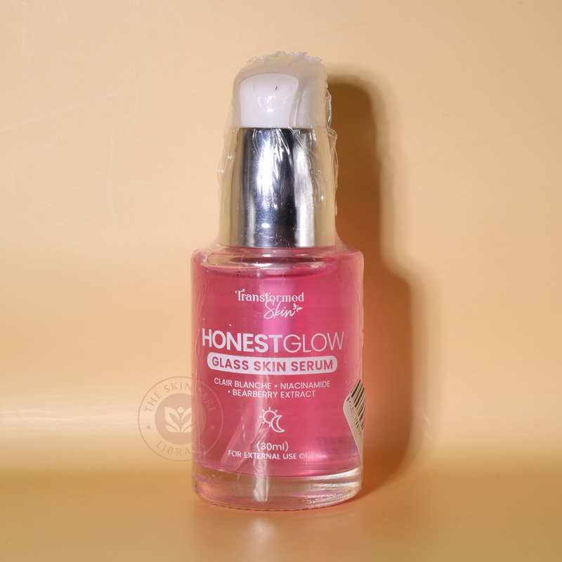 Transformed Skin HonestGlow Glass Skin Serum 30ml