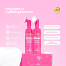 Transformed Skin HonestGlow Glass Skin Foam Wash 60ml