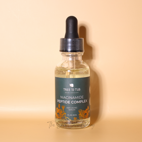 Tree To Tub Niacinamide Peptide Complex Anti-Aging Serum 30ml
