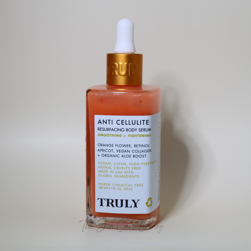 Truly Beauty Anti-Cellulite Resurfacing Body Serum 90ml