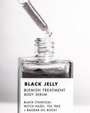 Truly Beauty Black Jelly Blemish Treatment Body Serum 100ml