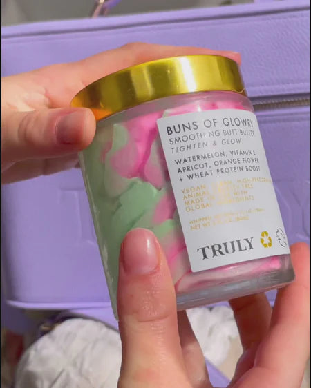 Truly Beauty Buns of Glowry Smoothing Butt Butter 60ml