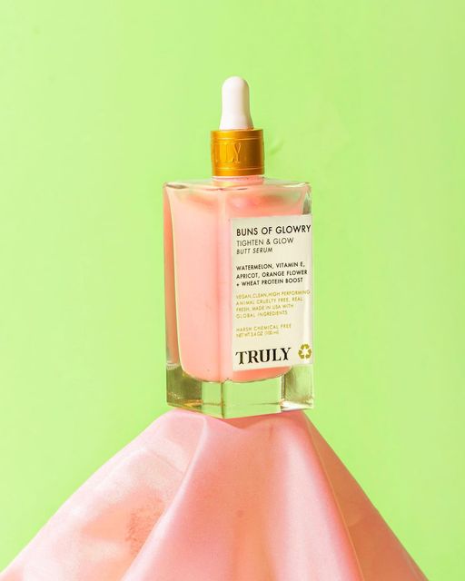 Truly Beauty Buns of Glowry Tighten & Glow Butt Serum 90ml