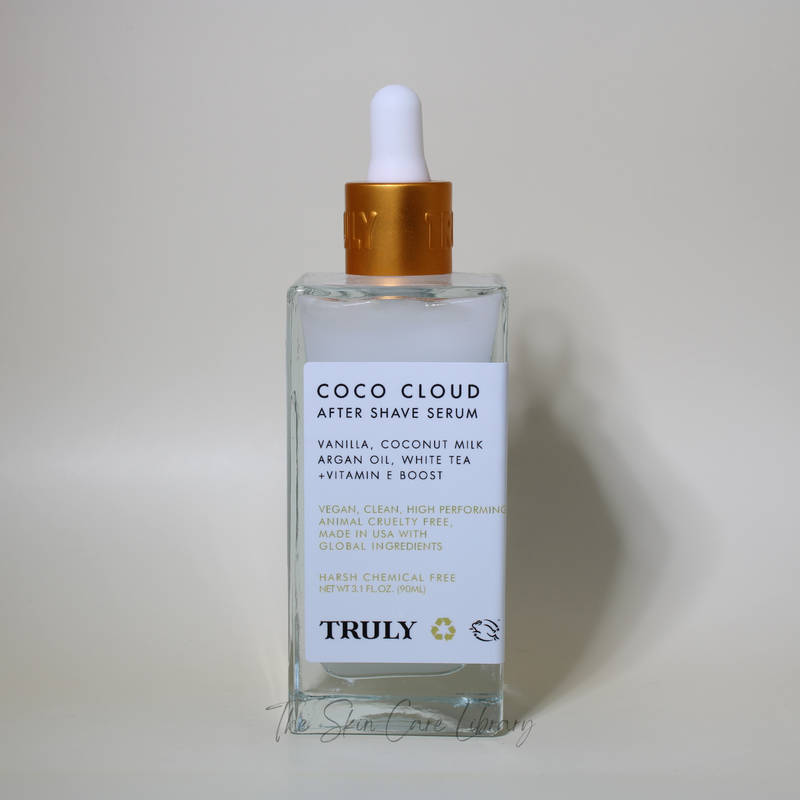 Truly Beauty Coco Cloud After Shave Serum 90ml