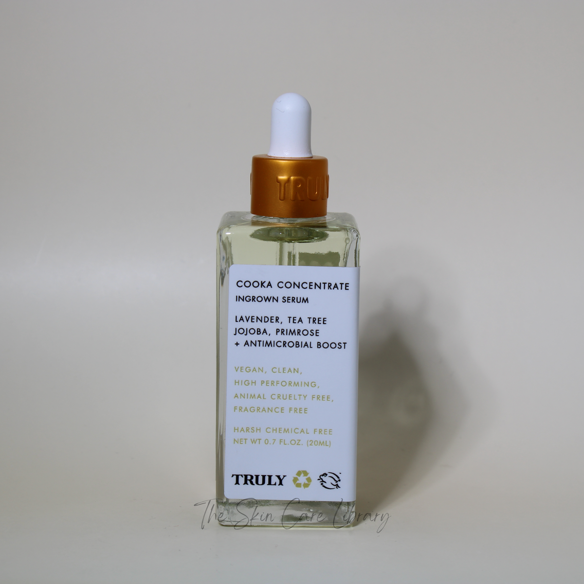 Popular Truly bezuty cooka serum