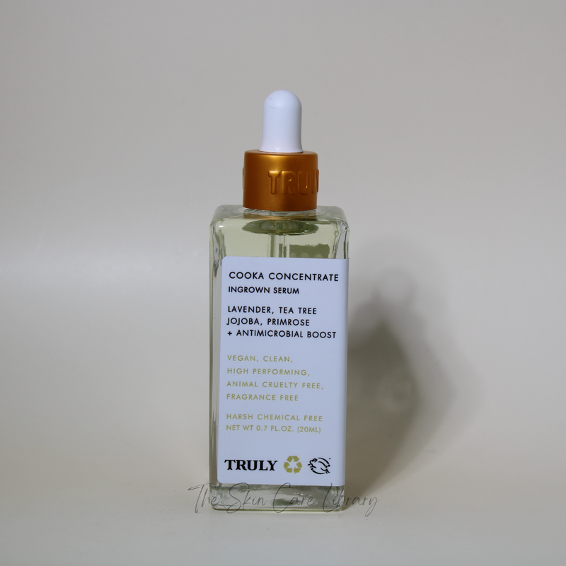 Truly Beauty Cooka Concentrate Ingrown Serum 20ml