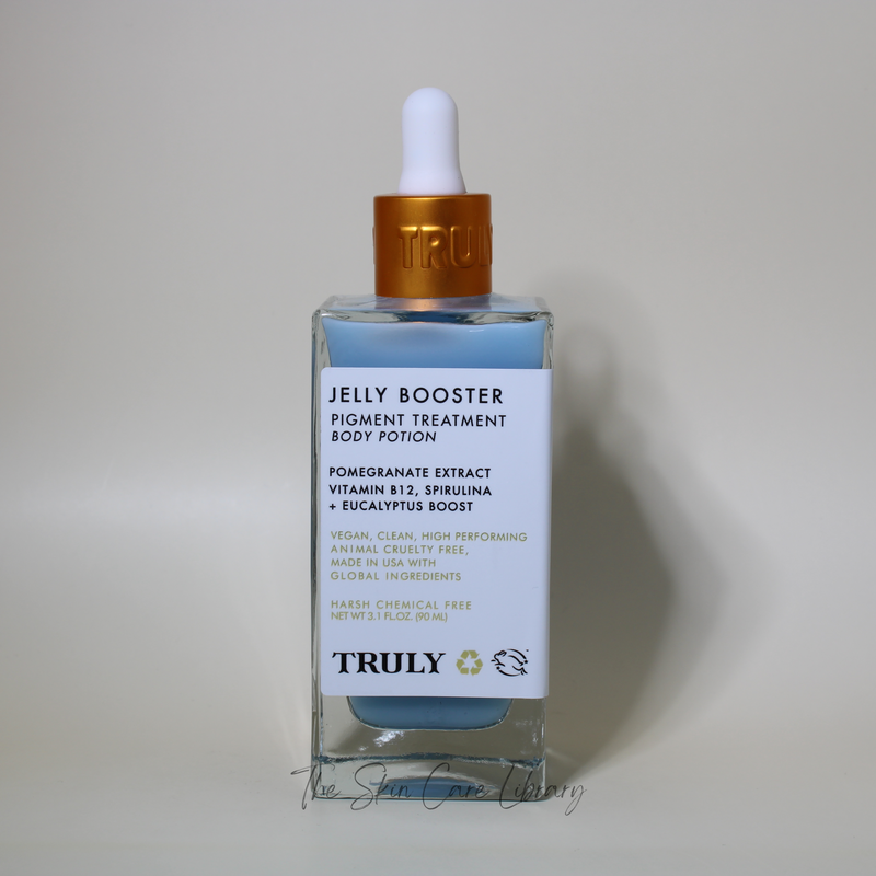 Truly Beauty Jelly Booster Pigment Treatment Body Potion 90ml