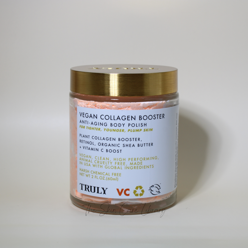 Truly Beauty Vegan Collagen Anti-Aging Body Cream 180ml