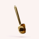 Truly Beauty Gold Ice Cream Scoop 1pc