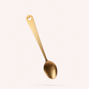 Truly Beauty Mini Gold Spoon + Satin Pouch 1pc