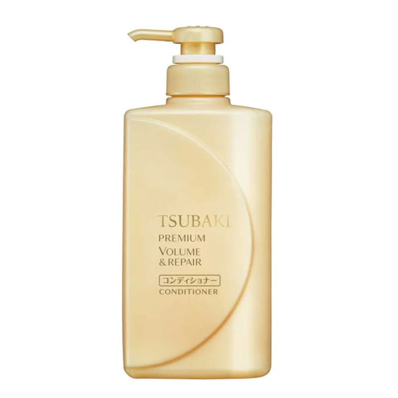 Tsubaki Premium Volume & Repair 490ml