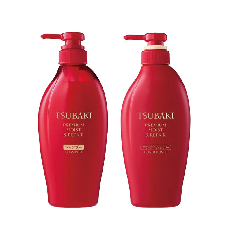 Tsubaki Premium Moist & Repair